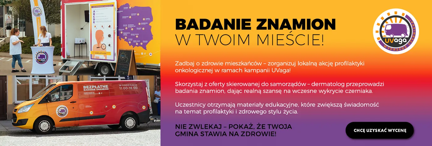 Badanie znamion